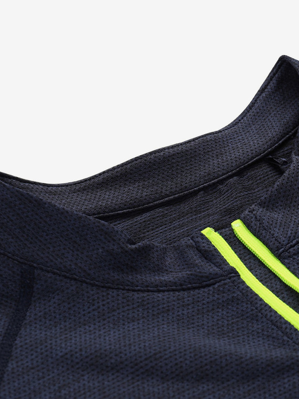 ALPINE PRO Camicia da uomo ad asciugatura rapida ALPINE PRO LATTER blu