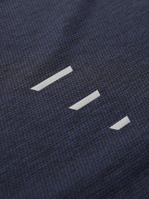 ALPINE PRO Camicia da uomo ad asciugatura rapida ALPINE PRO LATTER blu