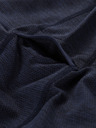 ALPINE PRO Camicia da uomo ad asciugatura rapida ALPINE PRO LATTER blu