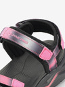 ALPINE PRO Sandali estivi da donna ALPINE PRO BRIGA rosa