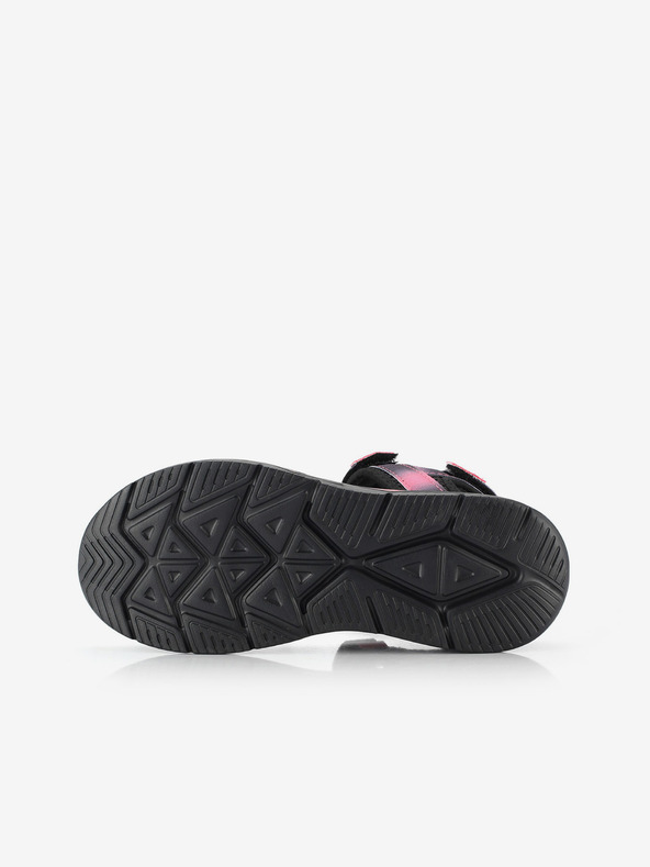 ALPINE PRO Sandali estivi da donna ALPINE PRO BRIGA rosa