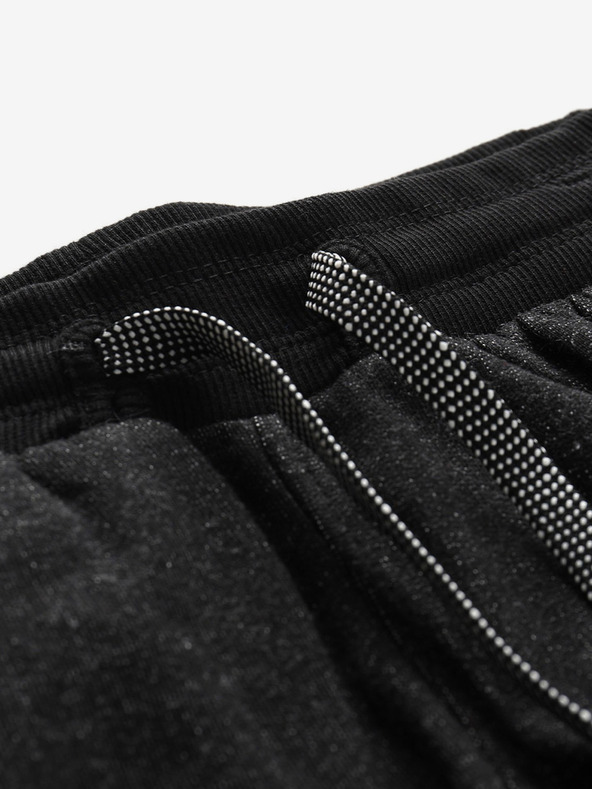 ALPINE PRO Pantaloncini sportivi da donna ALPINE PRO THECA nero