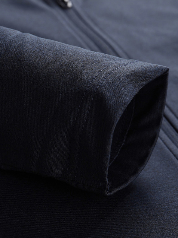 ALPINE PRO Felpa uomo ad asciugatura rapida ALPINE PRO FANC blu