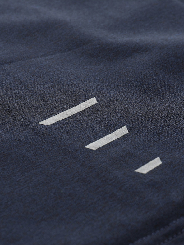 ALPINE PRO Felpa uomo ad asciugatura rapida ALPINE PRO FANC blu