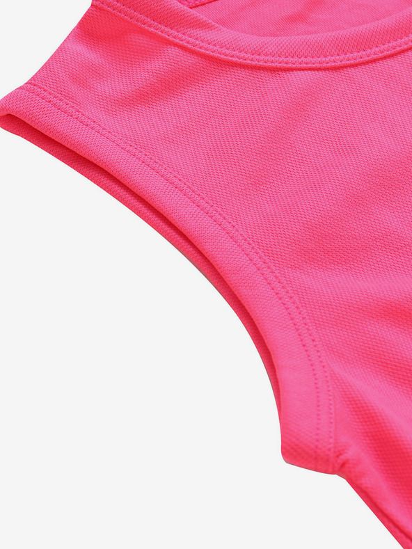 ALPINE PRO Canotta ad asciugatura rapida per bambini ALPINE PRO NEQO rosa