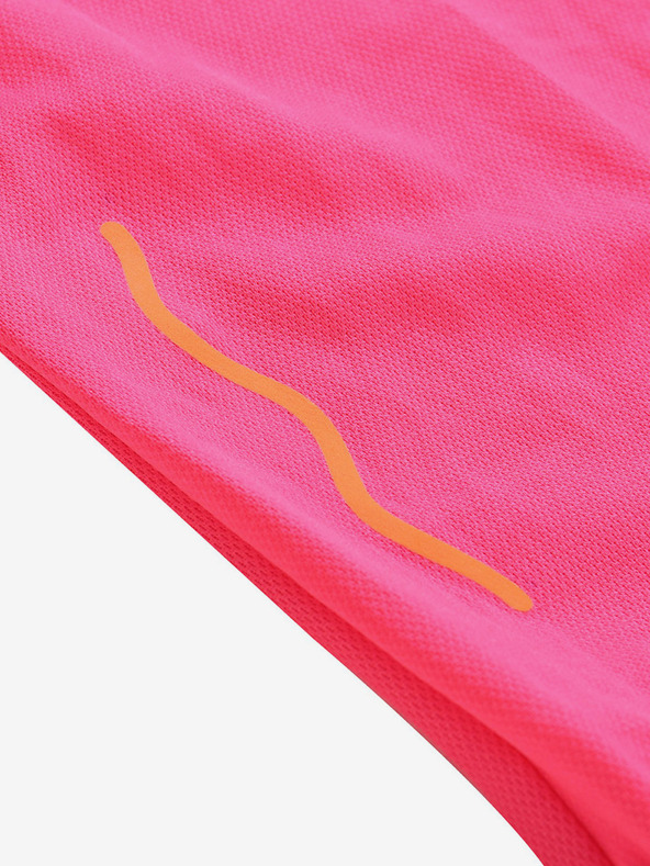 ALPINE PRO Canotta ad asciugatura rapida per bambini ALPINE PRO NEQO rosa