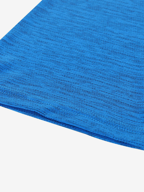 ALPINE PRO Polo uomo ad asciugatura rapida ALPINE PRO DONN blu