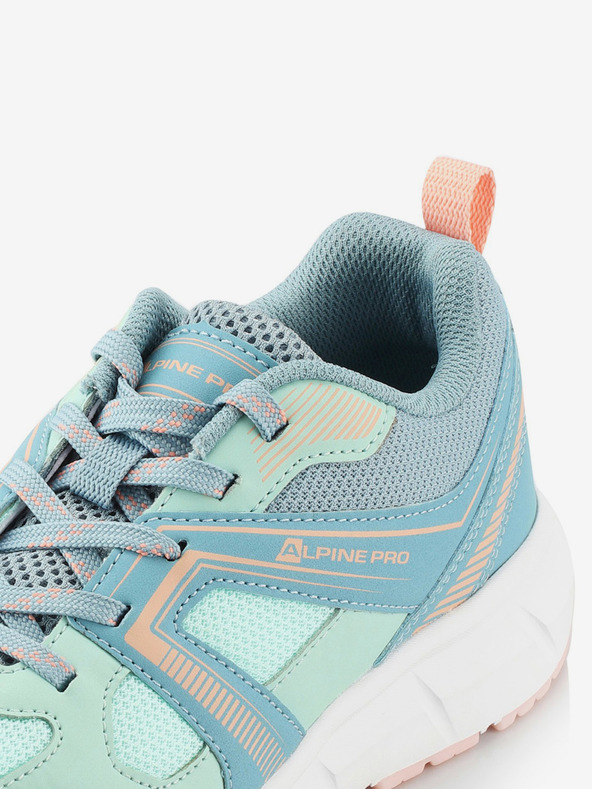 ALPINE PRO Scarpe sportive ALPINE PRO LOHAQE verde