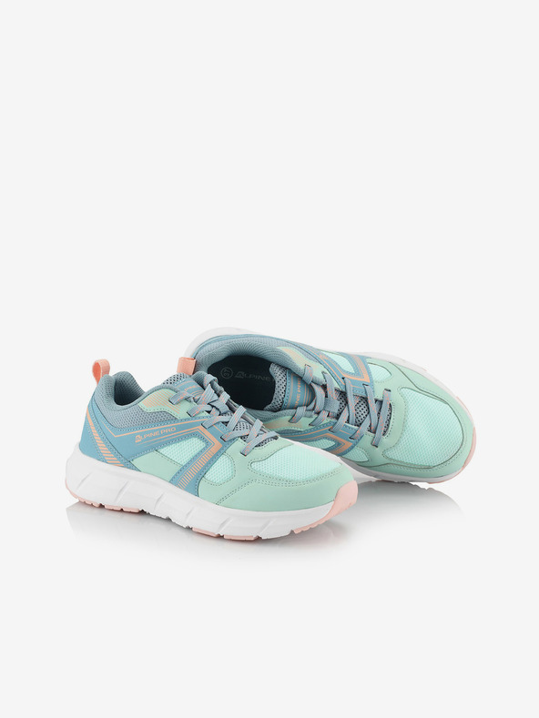 ALPINE PRO Scarpe sportive ALPINE PRO LOHAQE verde