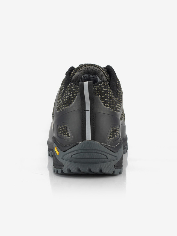 ALPINE PRO Scarpe da esterno con soletta antibatterica ALPINE PRO MUSSWE nero