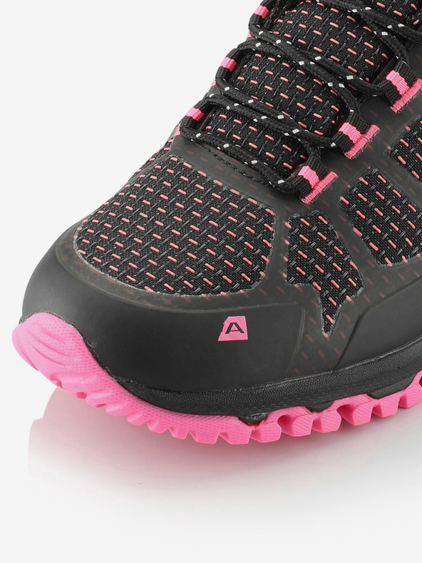 ALPINE PRO Scarpe da esterno con soletta antibatterica ALPINE PRO MUSSWE rosa