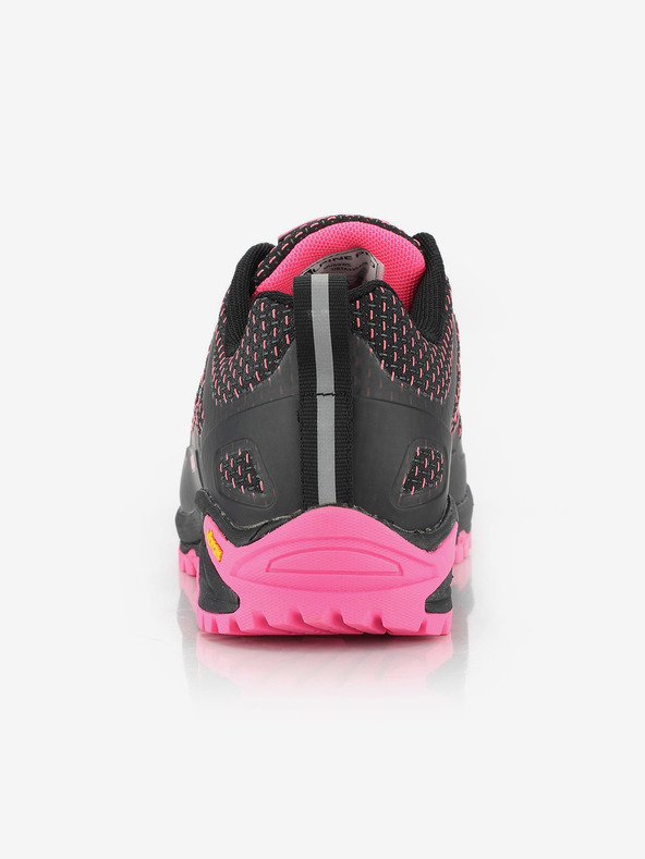 ALPINE PRO Scarpe da esterno con soletta antibatterica ALPINE PRO MUSSWE rosa