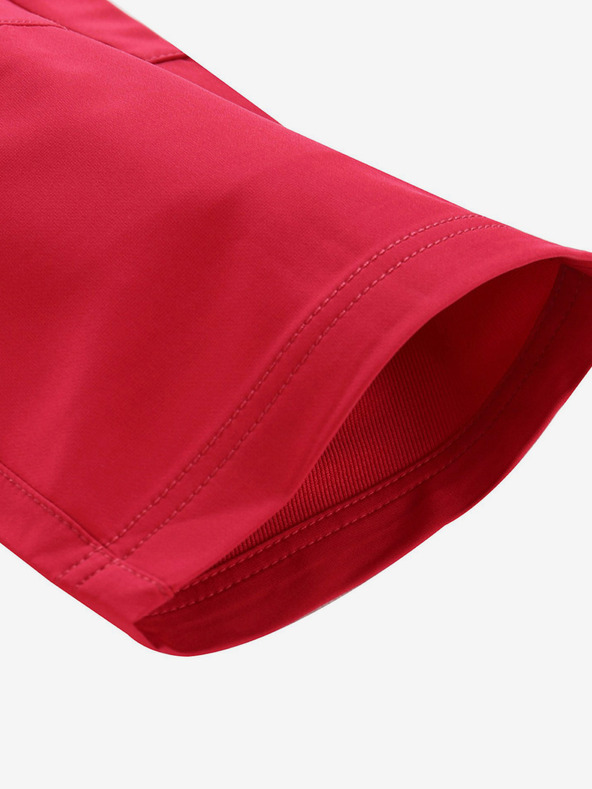 ALPINE PRO Capri softshell da donna ALPINE PRO WEDERA rosa