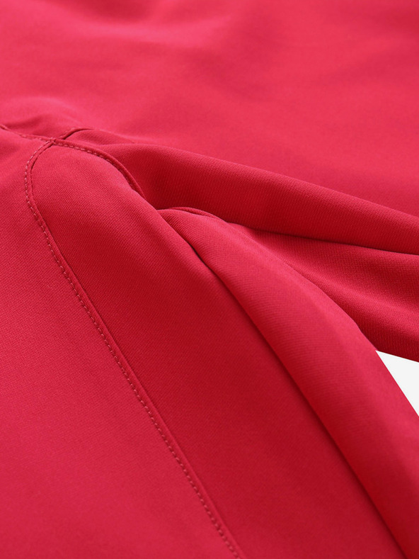 ALPINE PRO Capri softshell da donna ALPINE PRO WEDERA rosa