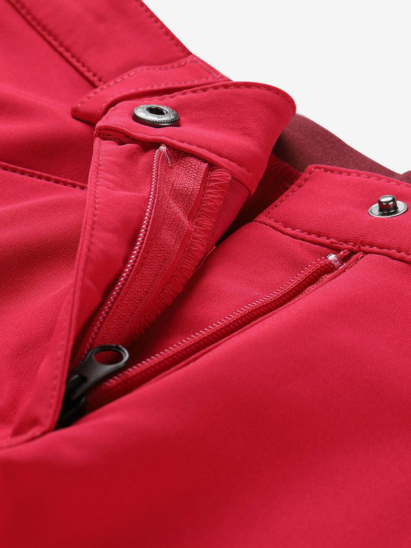 ALPINE PRO Capri softshell da donna ALPINE PRO WEDERA rosa