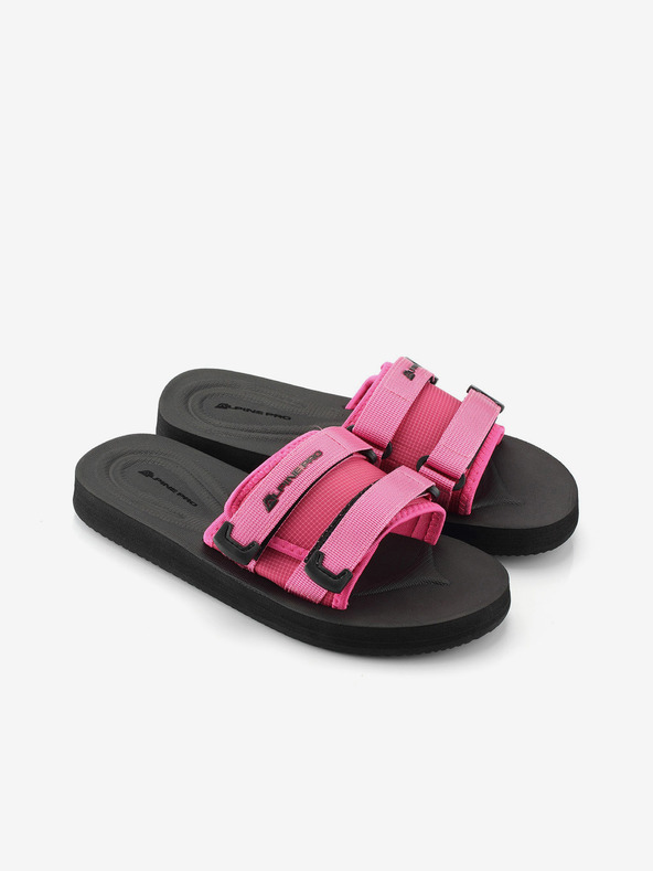 ALPINE PRO Pantofole ALPINE PRO OVIERE rosa