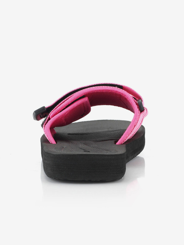 ALPINE PRO Pantofole ALPINE PRO OVIERE rosa