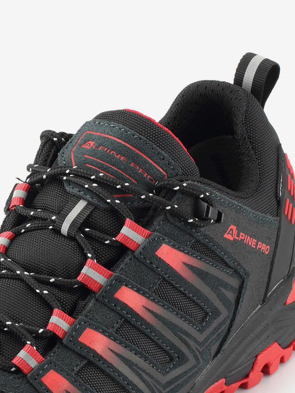 ALPINE PRO Scarpe da esterno con membrana ptx ALPINE PRO REWESE grigio