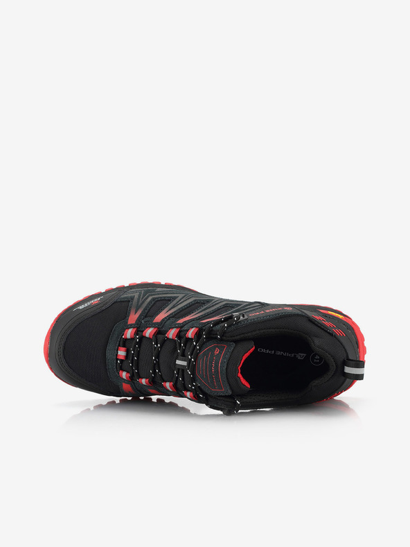 ALPINE PRO Scarpe da esterno con membrana ptx ALPINE PRO REWESE grigio