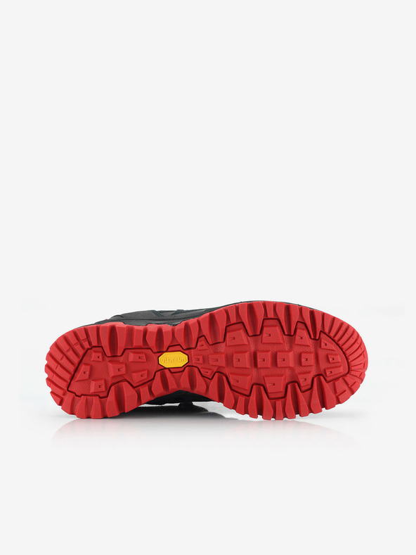 ALPINE PRO Scarpe da esterno con membrana ptx ALPINE PRO REWESE grigio