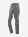 ALPINE PRO Pantaloni softshell da uomo ALPINE PRO LIEM grigio
