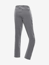 ALPINE PRO Pantaloni softshell da uomo ALPINE PRO LIEM grigio