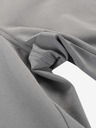 ALPINE PRO Pantaloni softshell da uomo ALPINE PRO LIEM grigio