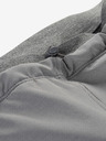 ALPINE PRO Pantaloni softshell da uomo ALPINE PRO LIEM grigio