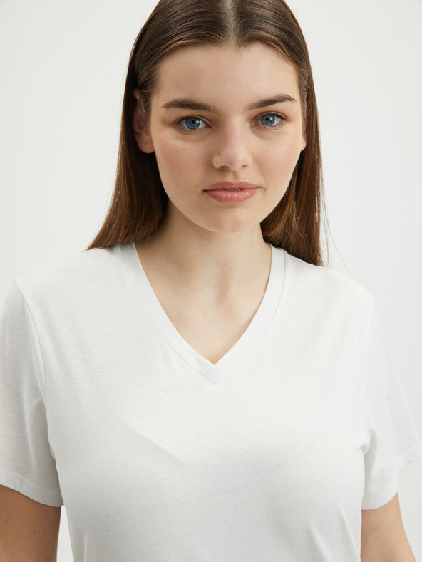 O'Neill Maglietta O'Neill bianca da donna