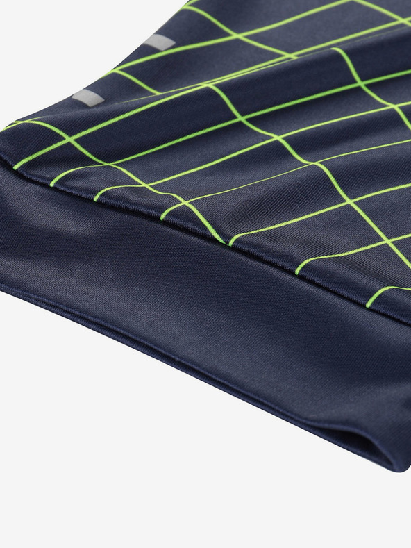 ALPINE PRO Maglia ciclismo uomo ALPINE PRO SAGEN blu