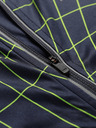 ALPINE PRO Maglia ciclismo uomo ALPINE PRO SAGEN blu