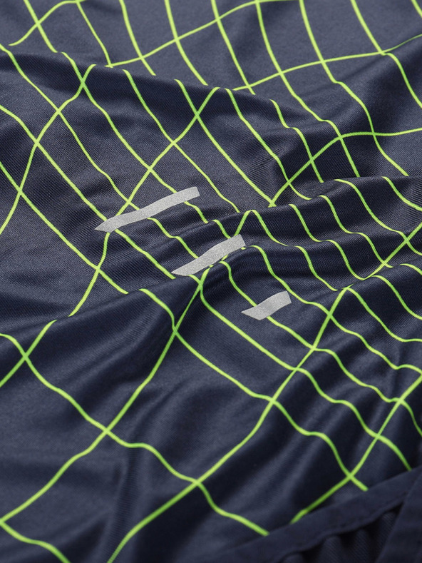 ALPINE PRO Maglia ciclismo uomo ALPINE PRO SAGEN blu