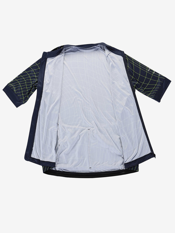 ALPINE PRO Maglia ciclismo uomo ALPINE PRO SAGEN blu