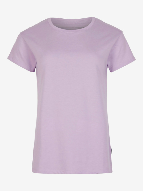 O'Neill Maglietta Basic O'Neill viola chiaro da donna ESSENTIALS T-SHIRT