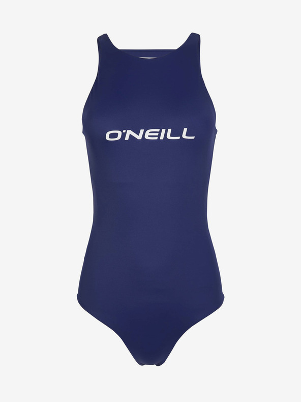 O'Neill Costume intero O'Neill LOGO SWIMSUIT blu scuro da donna