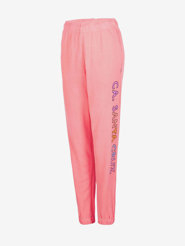 O'Neill Pantaloncini O'Neill CONNECTIVE JOGGER rosa da donna