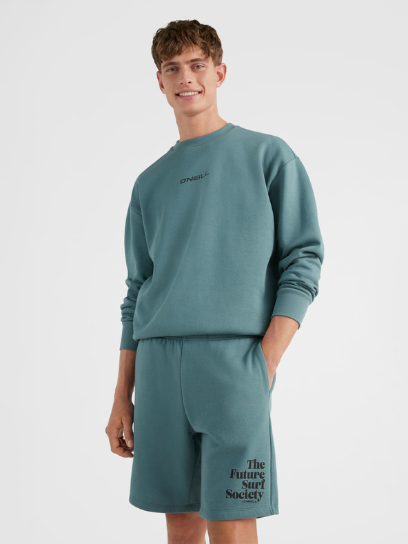 O'Neill Pantaloncini da uomo O'Neill FUTURE SURF turchese