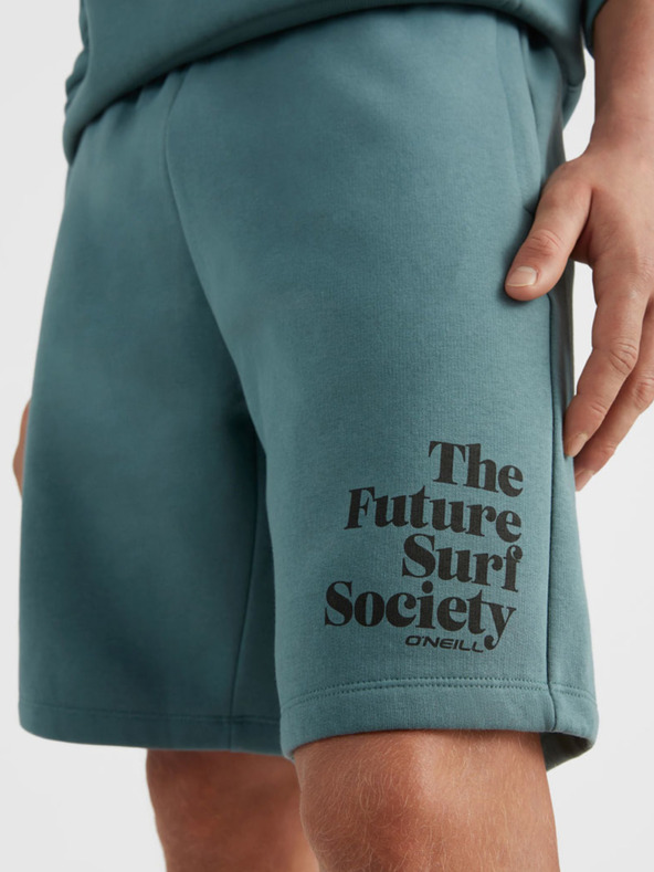 O'Neill Pantaloncini da uomo O'Neill FUTURE SURF turchese
