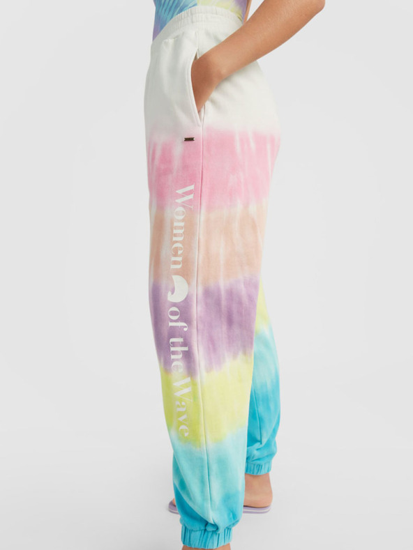 O'Neill O'Neill WOMEN OF THE WAVE PANTS rosa e turchese da donna