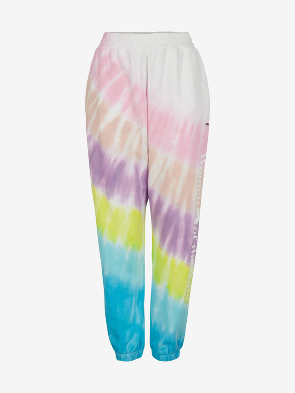 O'Neill O'Neill WOMEN OF THE WAVE PANTS rosa e turchese da donna
