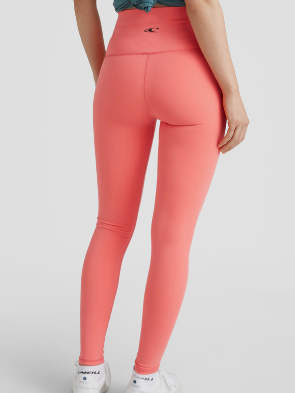 O'Neill Leggings sportivi da donna albicocca O'Neill ACTIVE LEGGING