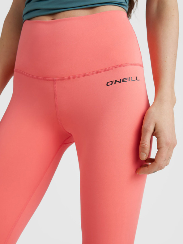 O'Neill Leggings sportivi da donna albicocca O'Neill ACTIVE LEGGING