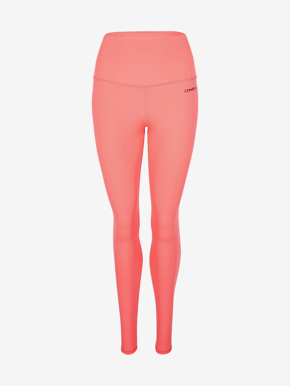 O'Neill Leggings sportivi da donna albicocca O'Neill ACTIVE LEGGING