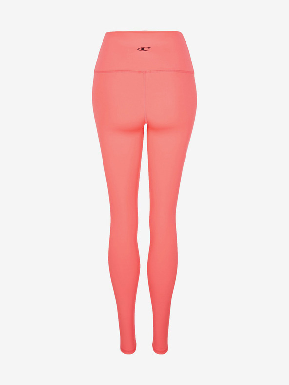 O'Neill Leggings sportivi da donna albicocca O'Neill ACTIVE LEGGING
