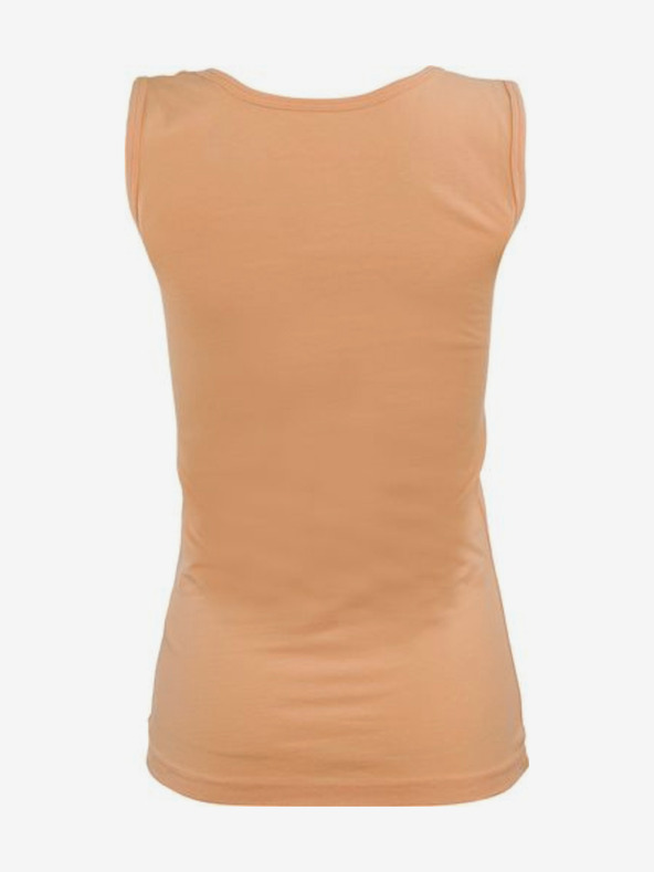 ALPINE PRO Canotta da donna albicocca ALPINE PRO Ona