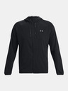 Under Armour UA Stretch Woven Windbreaker-BLK Jacket