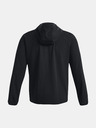 Under Armour UA Stretch Woven Windbreaker-BLK Jacket