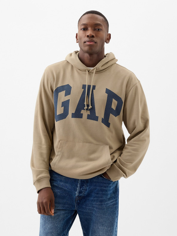 GAP Hoodie with logo GAP
