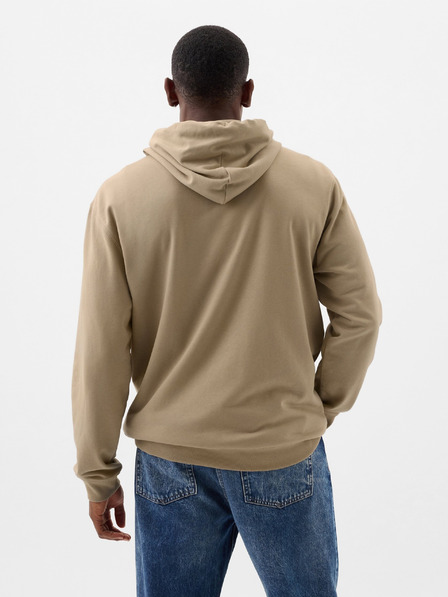 GAP Hoodie with logo GAP