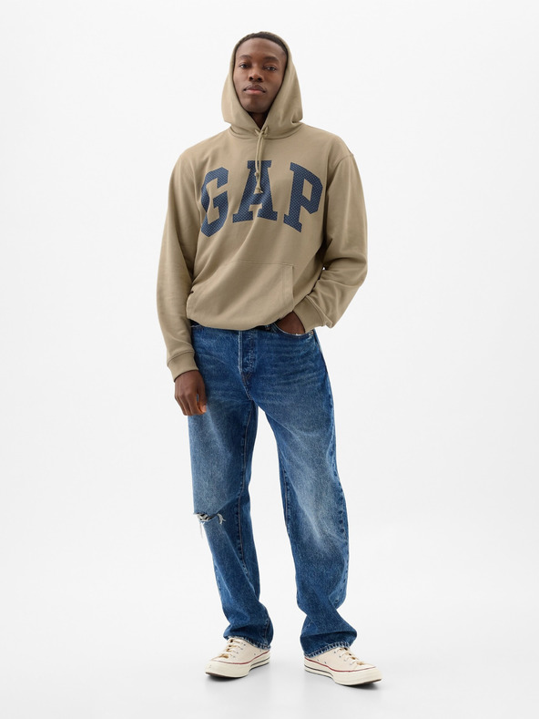 GAP Hoodie with logo GAP